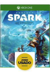 Project Spark - XBOX ONE (Usado)